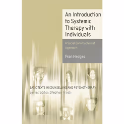 ISBN An Introduction to Systemic Therapy with Individuals, Anglais, Livre broché, 208 pages