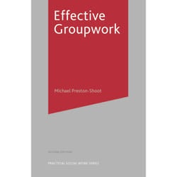 ISBN Effective Groupwork