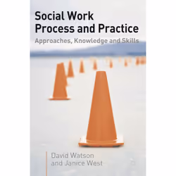 ISBN Social Work Process and Practice, Anglais, Livre broché, 200 pages