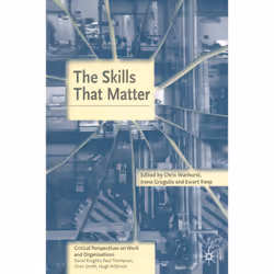 ISBN The Skills That Matter, Anglais, Livre broché, 276 pages