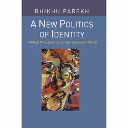 ISBN A New Politics of Identity, Anglais, Livre broché, 328 pages