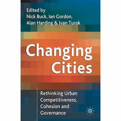 ISBN Changing Cities, Anglais, Livre broché, 336 pages