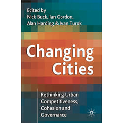 ISBN Changing Cities