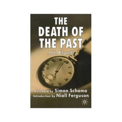 The Death of the Past