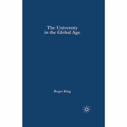 ISBN The University in the Global Age, Anglais, Livre broché, 192 pages