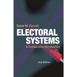 ISBN Electoral Systems