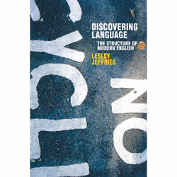 ISBN Discovering Language, Anglais, Couverture rigide, 272 pages