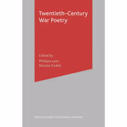 ISBN Twentieth-Century War Poetry, Anglais, Livre broché, 188 pages