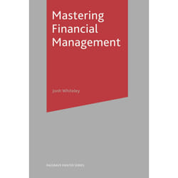 ISBN Mastering Financial Management