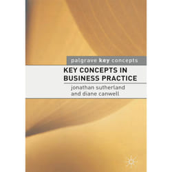 ISBN Key Concepts in Business Practice