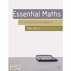 ISBN Essential Maths, Anglais, Livre broché, 248 pages