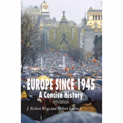 ISBN Europe Since 1945, Anglais, Livre broché, 360 pages