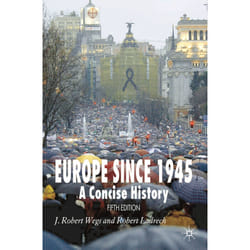 ISBN Europe Since 1945