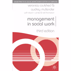 ISBN Management in Social Work, Anglais, Livre broché, 256 pages