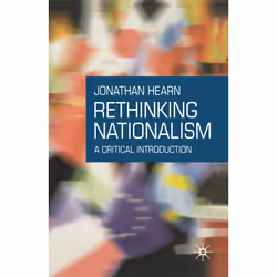 ISBN Rethinking Nationalism, Anglais, Livre broché, 288 pages