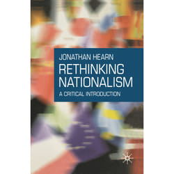 ISBN Rethinking Nationalism