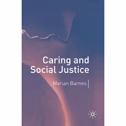 ISBN Caring and Social Justice, Anglais, Livre broché, 216 pages