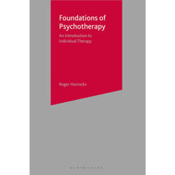 ISBN Foundations of Psychotherapy