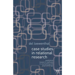 ISBN Case Studies in Relational Research