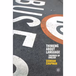 ISBN Thinking About Language, Anglais, Livre broché, 184 pages