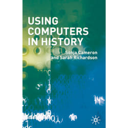 ISBN Using Computers in History