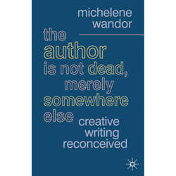 ISBN The Author Is Not Dead, Merely Somewhere Else