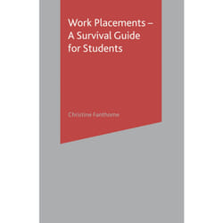 ISBN Work Placements - A Survival Guide for Students