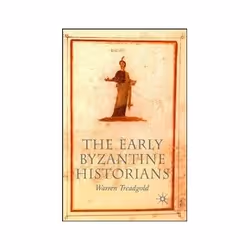 ISBN Early Byzantine Historians, histoire, Anglais, Couverture rigide, 432 pages