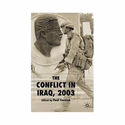 ISBN Conflict in Iraq 2003, politique, Anglais, 272 pages