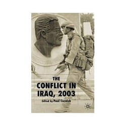 ISBN Conflict in Iraq 2003 livre politique Anglais