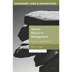 ISBN Human Resource Management