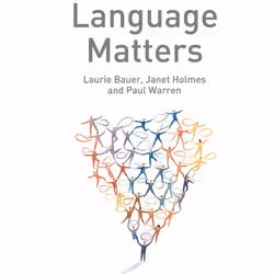 ISBN Language Matters, Anglais, Couverture rigide, 280 pages