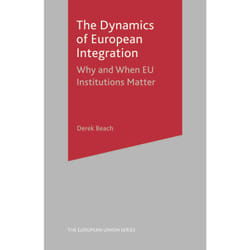 ISBN The Dynamics of European Integration