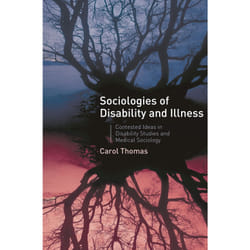 ISBN Sociologies of Disability and Illness