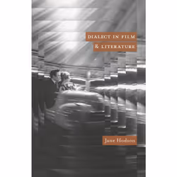 ISBN Dialect in Film and Literature, Anglais, Couverture rigide, 272 pages