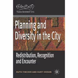 ISBN Planning and Diversity in the City, Anglais, Couverture rigide, 256 pages