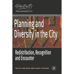 ISBN Planning and Diversity in the City Couverture rigide