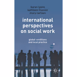 ISBN International Perspectives on Social Work, Anglais, Livre broché, 272 pages