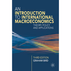 ISBN An Introduction to International Macroeconomics, Anglais, Livre broché, 240 pages