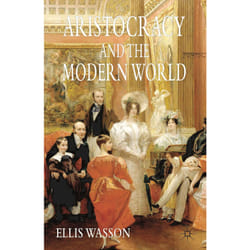 ISBN Aristocracy and the Modern World Couverture rigide