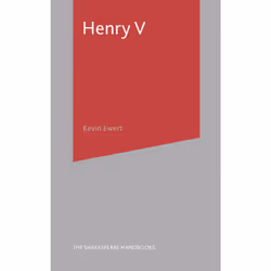 ISBN Henry V, Anglais, Livre broché, 176 pages