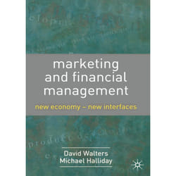 ISBN Marketing and Financial Management