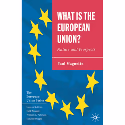 ISBN What is the European Union, Anglais, Livre broché, 240 pages