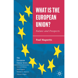 ISBN What is the European Union