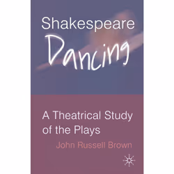 ISBN Shakespeare Dancing, Anglais, Livre broché, 210 pages