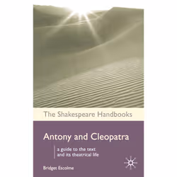 ISBN Antony and Cleopatra, Anglais, Livre broché, 192 pages