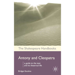 ISBN Antony and Cleopatra