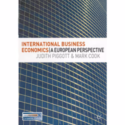 ISBN International Business Economics, Anglais, Livre broché, 416 pages