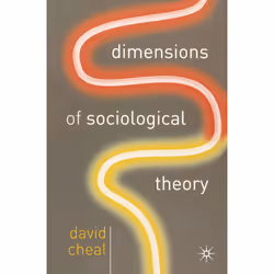 ISBN Dimensions of Sociological Theory, Anglais, Livre broché, 208 pages