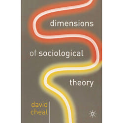 ISBN Dimensions of Sociological Theory